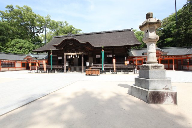 Oyamazumi Shrine