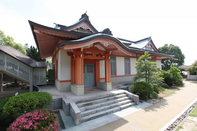 Oyamazumi Shrine