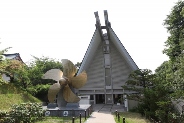 Oyamazumi Shrine