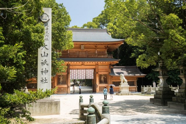 大山祇神社