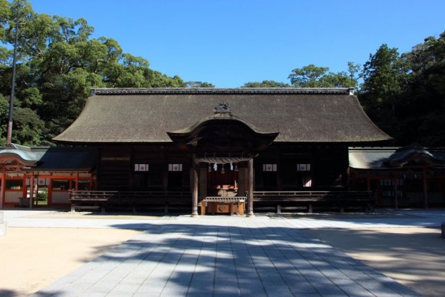 Oyamazumi Shrine