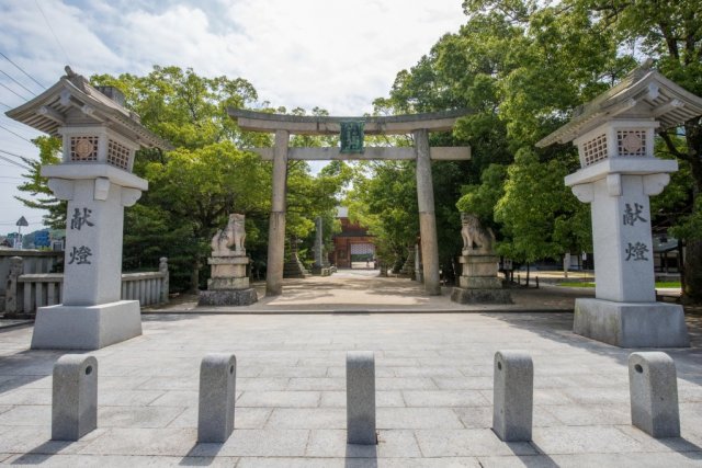 Oyamazumi Shrine