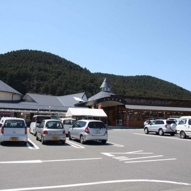 道の駅　どんぶり館