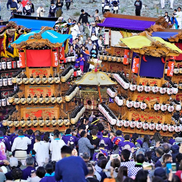Saijo Matsuri (Saijo Festival)