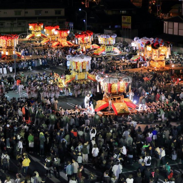 Toyonaka Autumn Festival