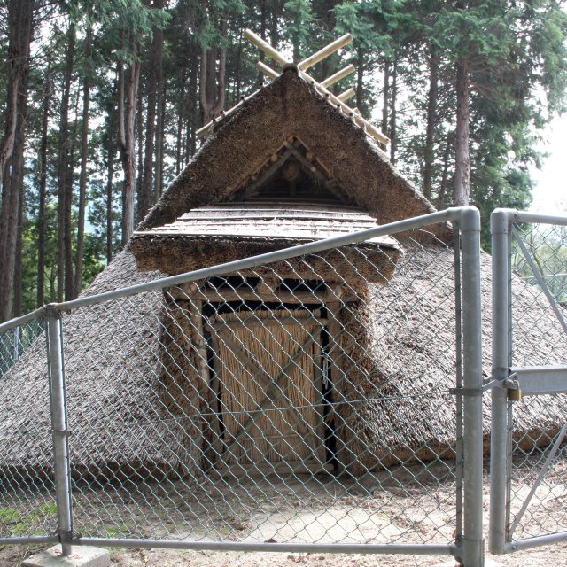 八堂山遺跡