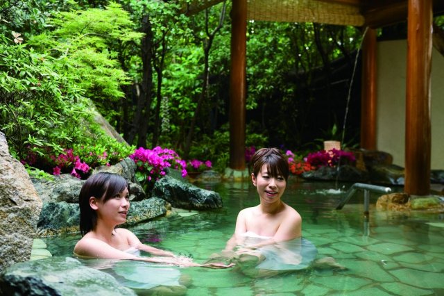 Konpira Hot Spring Town (lodging)