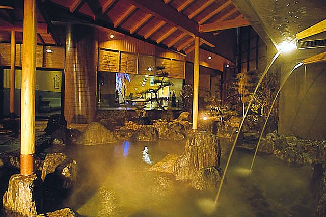 Konpira Hot Spring Town (lodging)