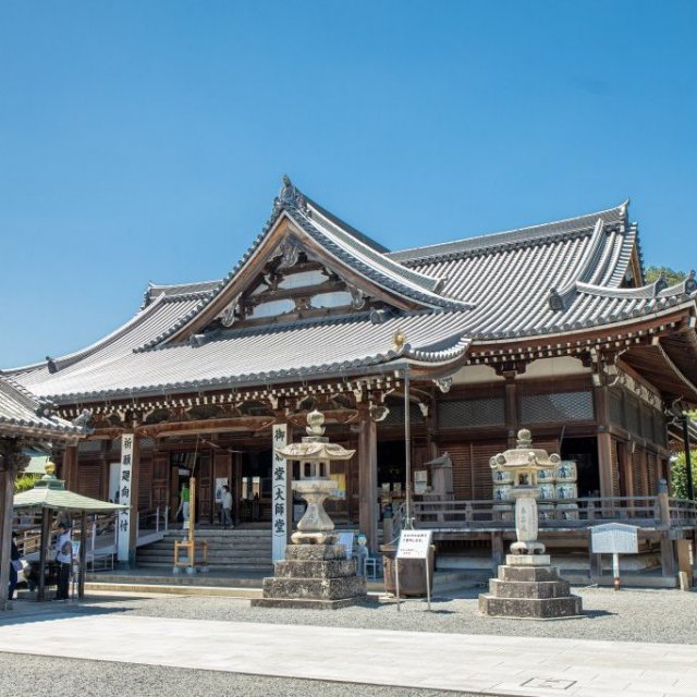 Temple de Zentsuji