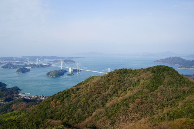 亀老山展望公園