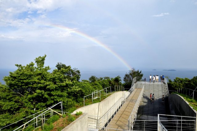 龟老山展望公园