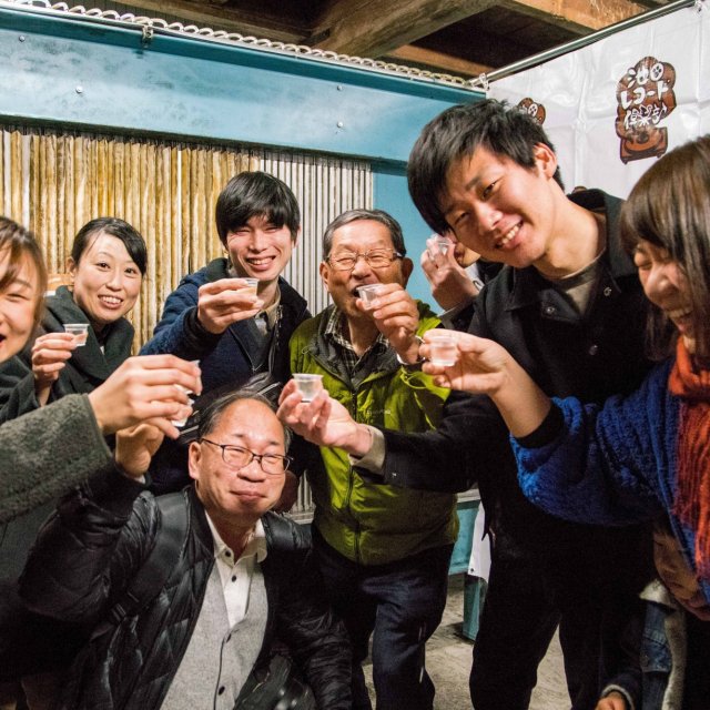 德島縣三好市　四國清酒祭