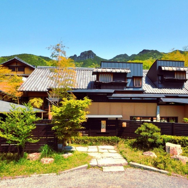 小豆島温泉里枝の湯 （もろみの島宿　真里）