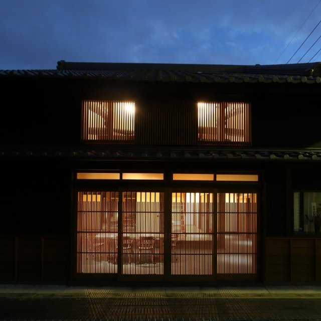 【宇多津町】宇多津 古街の家（古民家宿）