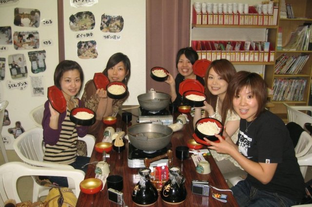 【Udon Making Experience at Nakano Udon School Kotohira Campus】