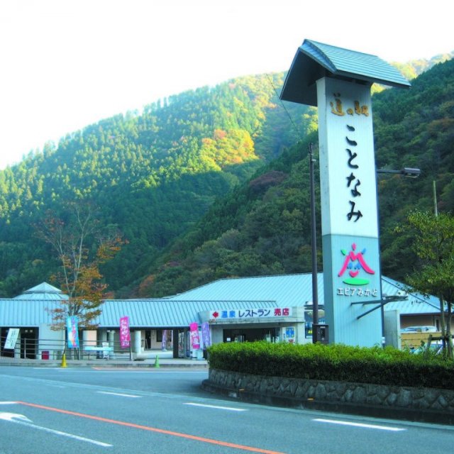道の駅「ことなみ」