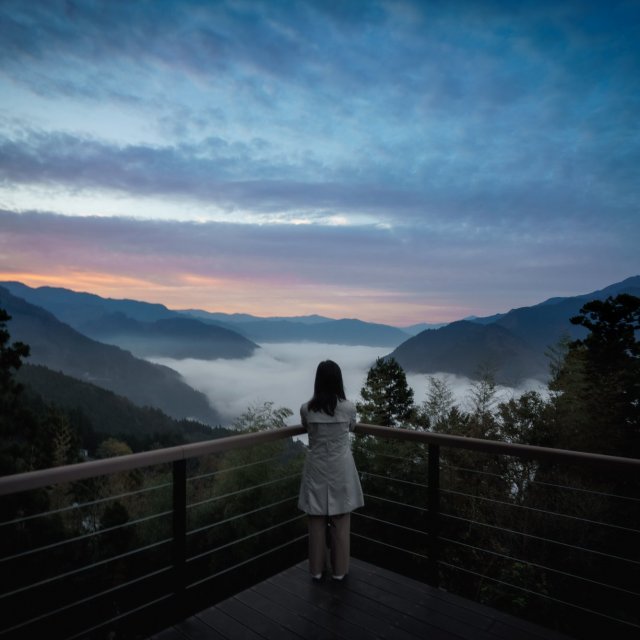 Awashi Observation Deck 