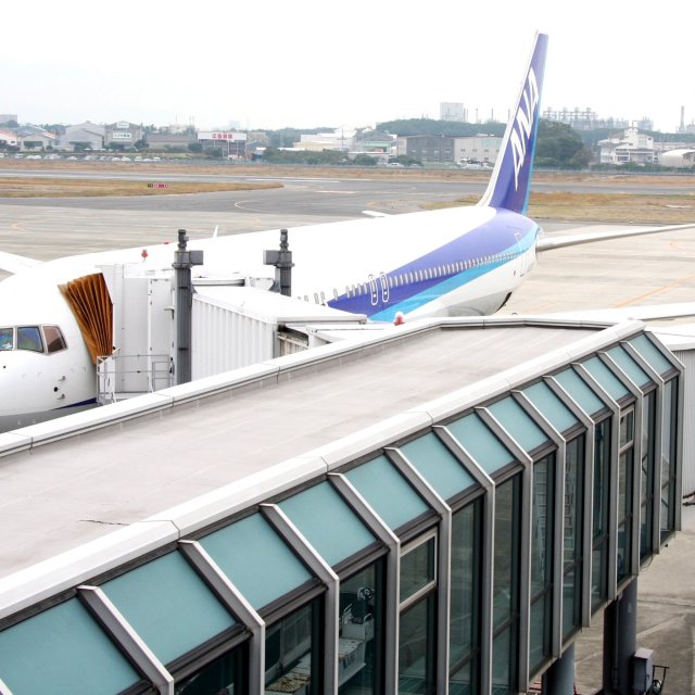 松山機場