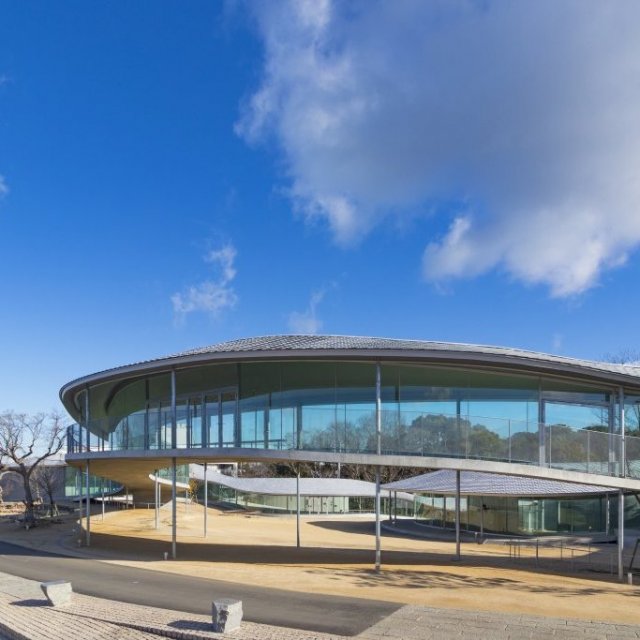 Yashima-maru: Yashima Mountain Summit Exchange Hub Facility