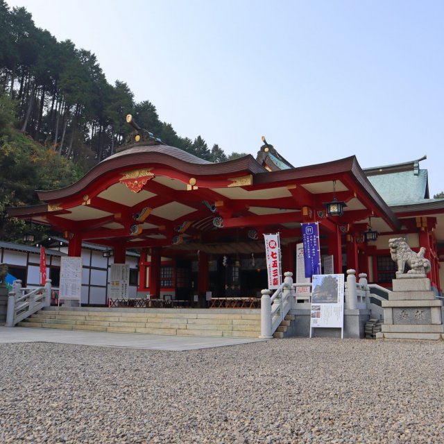 Learn about the history and culture of the faith in this sacred Shinto site, where the mountain is worshipped.