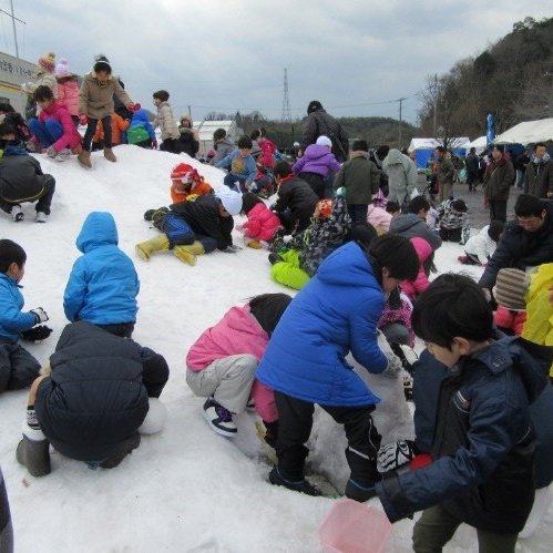 国分寺町冬のまつり（高松市）