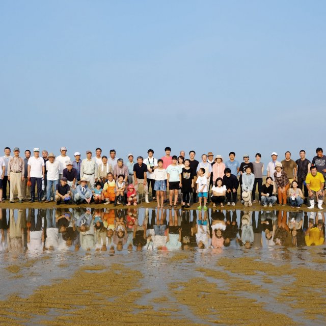 絶景写真だけでなく交流できる場所に。『ちちぶの会』清掃活動