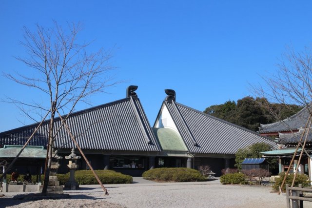 第84番札所 南面山 千光院 屋島寺