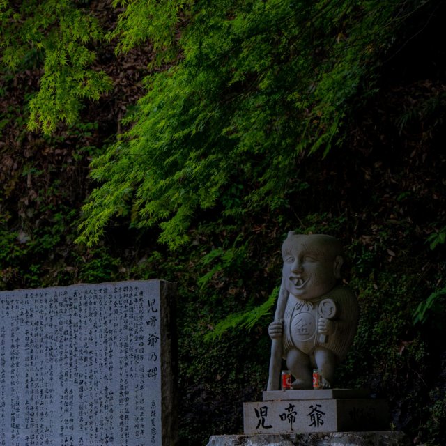 三好市　妖怪
