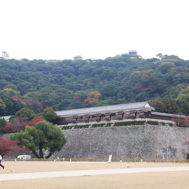 松山城山公園