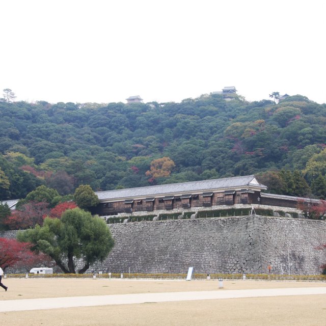 Matsuyama Castle Park