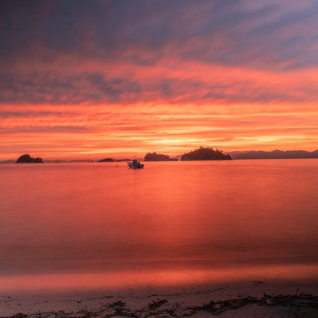 Kamoike Coast