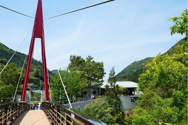 道の駅　霧の森