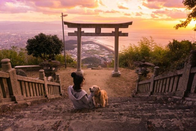 高屋神社