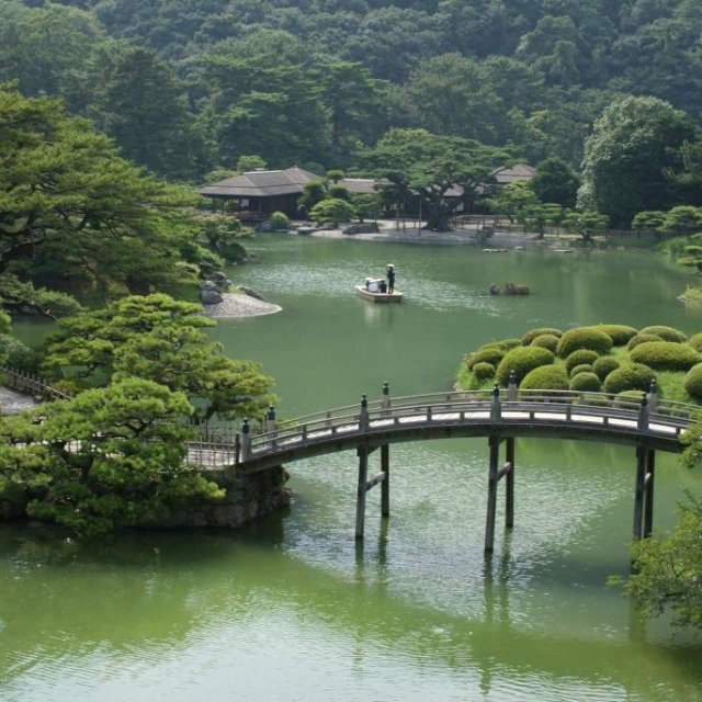 栗林公园