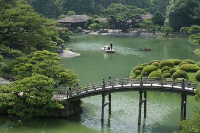 Ritsurin Garden