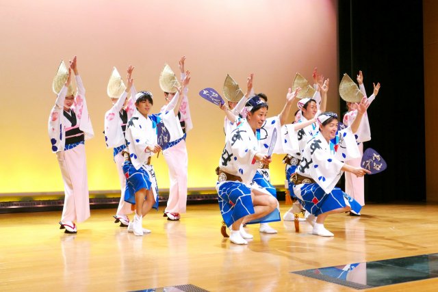 Awa Odori Kaikan (Awa Odori Museum)