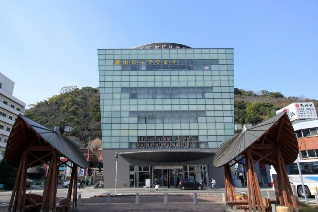 Awa Odori Kaikan (Awa Odori Museum)