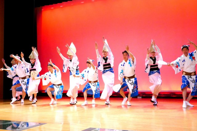 Awa Odori Kaikan (Awa Odori Museum)