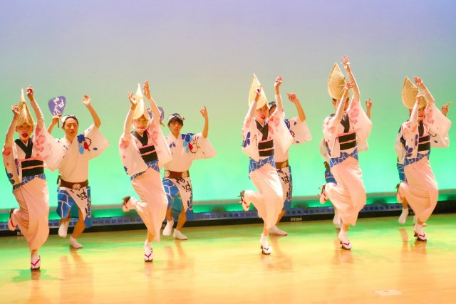 Awa Odori Kaikan (Awa Odori Museum)