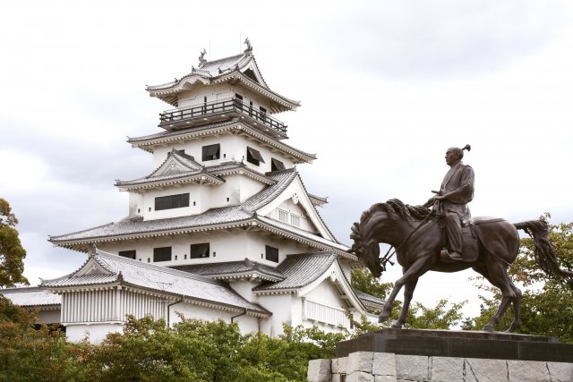 Imabari Castle