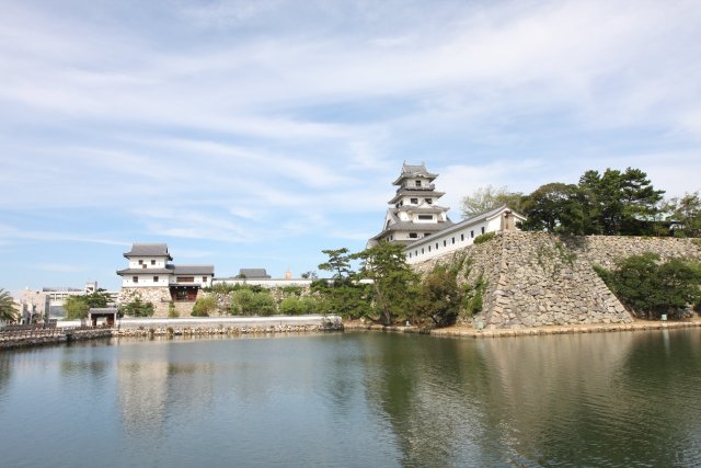 Imabari Castle