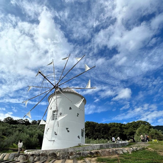 Parc de l’Olive