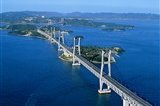 Seto-Ohashi Bridges（Seto-Chuo Expressway）