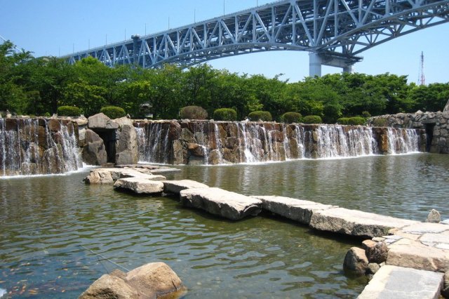 Parc mémorial du Grand pont de Seto