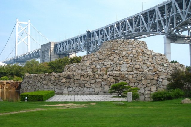 Parc mémorial du Grand pont de Seto