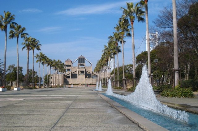 Parc mémorial du Grand pont de Seto