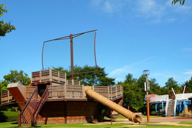 Parc mémorial du Grand pont de Seto