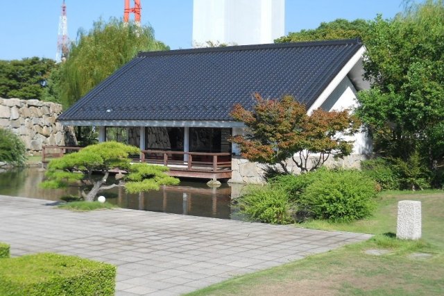 濑户大桥纪念公园