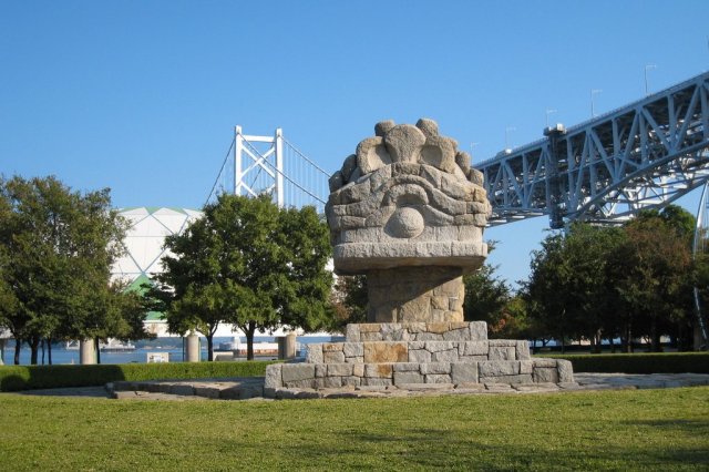 道の駅 瀬戸大橋記念公園