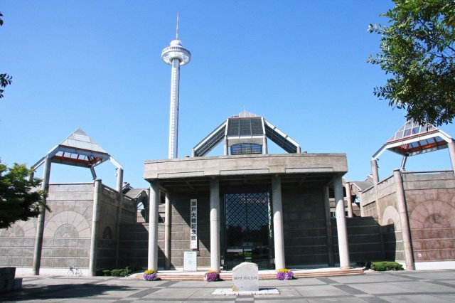 道の駅「瀬戸大橋記念公園」